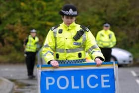 A woman in her 50s was taken  to hospital after being struck by a vehicle outside The Talbot pub in Balshaw Lane, Euxton at around 6.45am on Friday, November 24