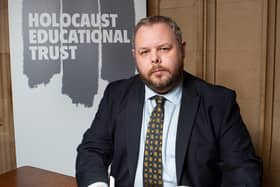 Burnley and Padiham’s MP Antony Higginbotham has signed the Holocaust Educational Trust’s Book of Commitment, in honour of those who were murdered during the Holocaust as well as paying tribute to the extraordinary survivors who work tirelessly to educate young people today.