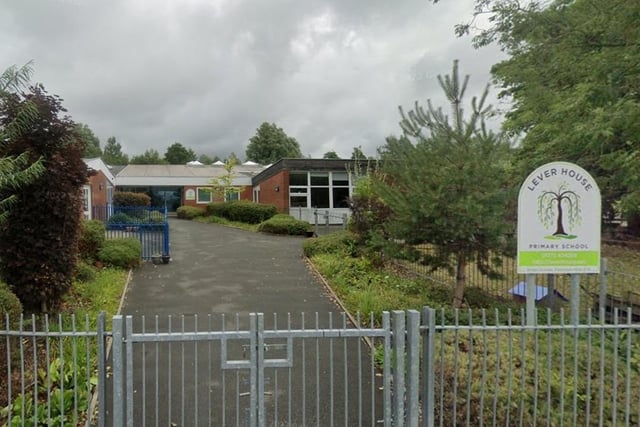 Lever House Primary School had 51 applicants put the school as a first preference but only 43 of these were offered places. This means 8 did not get a place.