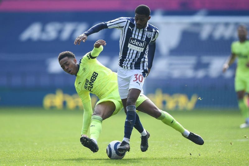 A potential alternative to Willock. Maitlands-Niles was mentioned during conversations between Newcastle and Arsenal in January but it was Willock Bruce wanted, with Maitland-Niles heading to West Brom.