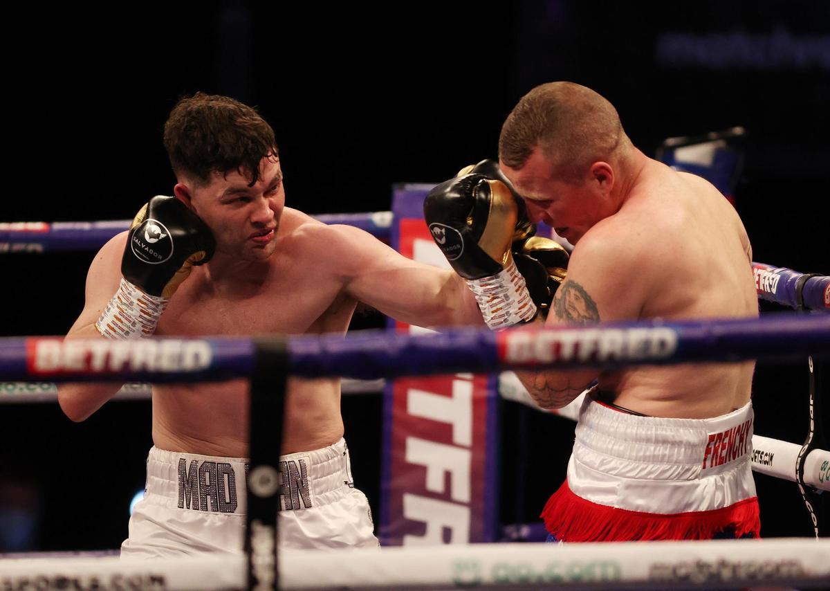 Scott Fitzgerald: Champion boxer's rape and assault trial is dramatically delayed - here's why