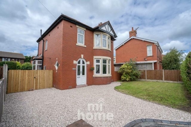 Freckleton Street, Kirkham, PR4 2SR (Credit: Mi Home Estate Agents)