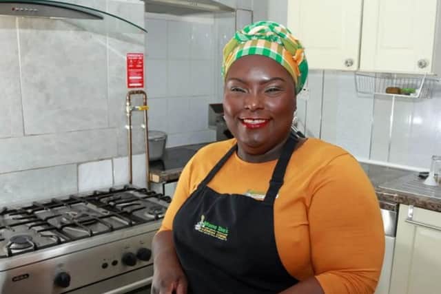 Mama Shar’s celebrated Caribbean cookhouse will be dishing up a feast of festive fare at the Clitheroe Christmas Markets.