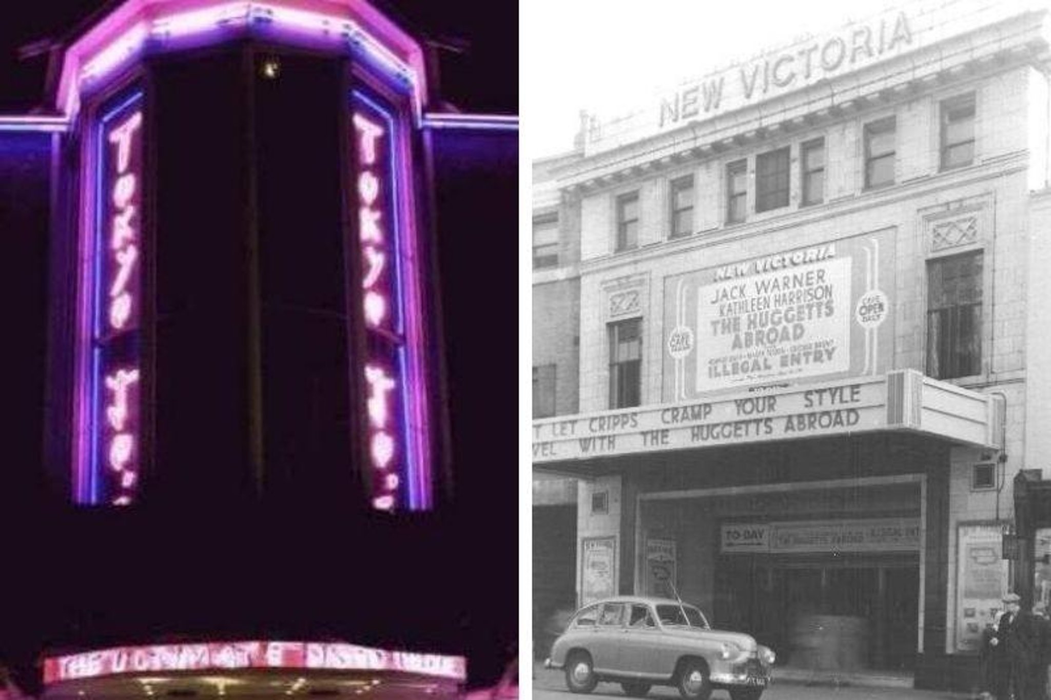Reminiscing about the glory days of Tokyo Jo's and the Odeon cinema after major blaze - 11 pictures to take you back