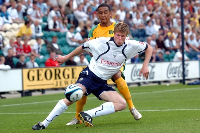 In 2006 Neil Mellor signed for Preston North End from Liverpool. In his time with the club he made 130 appearances and scored 38 goals. Mellor was plagued by injury during his playing career and was eventually forced to retire in 2012