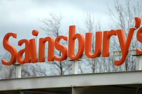 Sainsbury’s Andrew Matthews/PA Wire