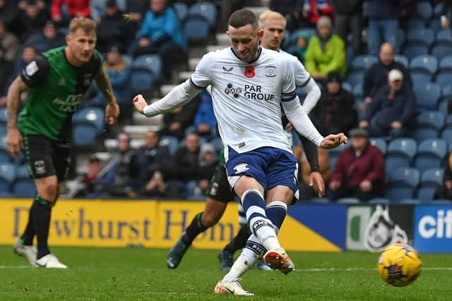 Alan Browne was Tim Mercer's man of the match on Saturday (photo: Dave Howarth/CameraSport)