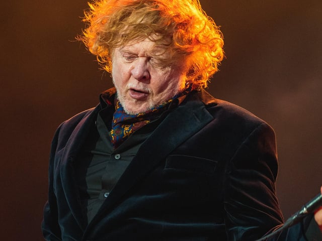 Mick Hucknall