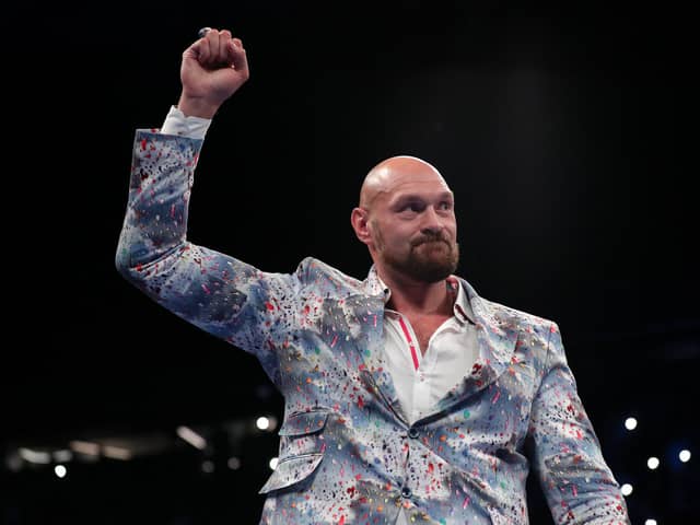 Tyson Fury