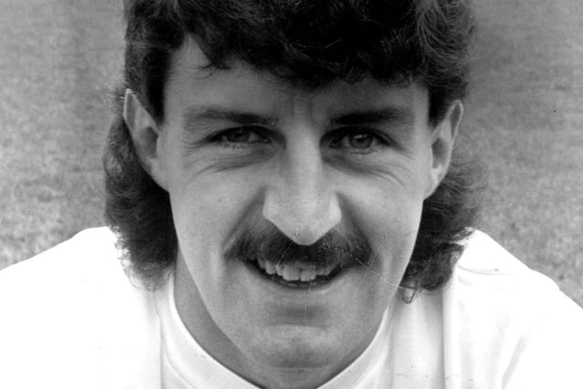 Geoff Twentyman was the son of former Liverpool player Geoff Twentyman. He played for Preston North End from 1983 to 1986, making 98 appearances and scoring four goals