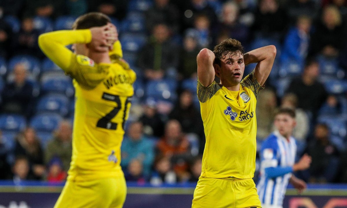 Preston North End are playing a risky game by letting key players' contracts run down