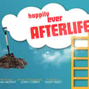 Happily Ever After is the dark, funny story of a woman’s crusade to make an elderly man’s death happier than his life.