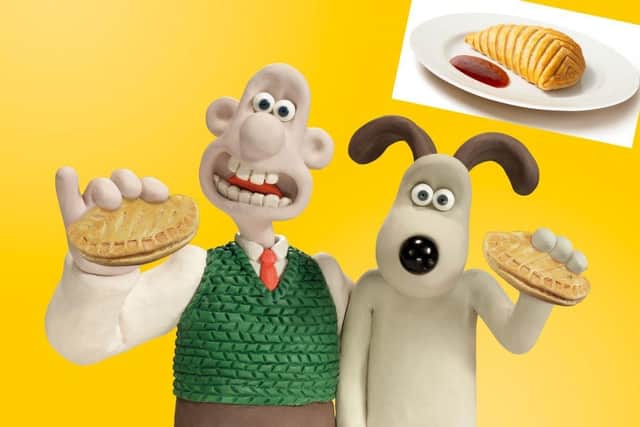 Carrs Pasties has launched its brand-new pasty the More Cheese, Ham & Chilli Jam Pasty in collaboration with Aardman to celebrate the 30th anniversary of Wallace & Gromit: The Wrong Trousers.