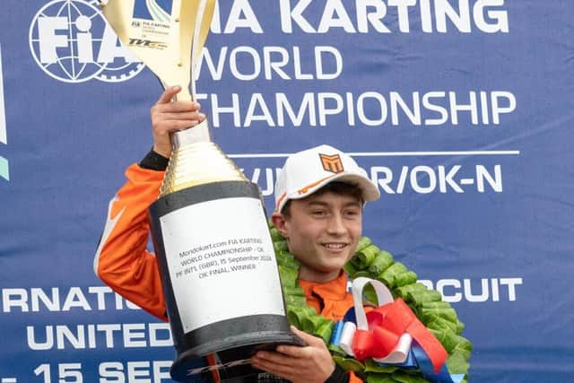 Champion of the world