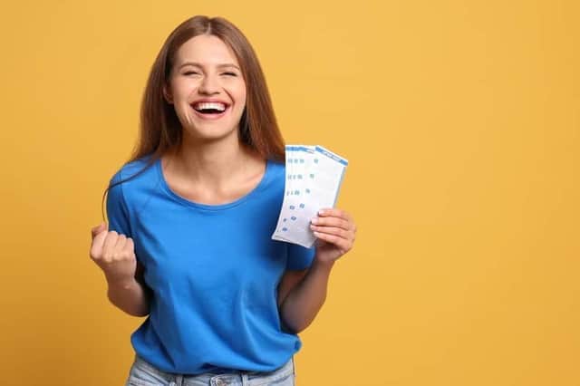 Here's how to make the most fun out of bingo. Submitted image