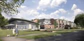How Jubilee Gardens will look (Image: South Ribble Council).