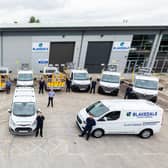 Highways maintenance vehicles firm Blakedale which has its HQ in Chorley has been sold
