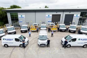 Highways maintenance vehicles firm Blakedale which has its HQ in Chorley has been sold