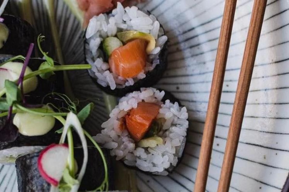 Chefs who met on the Formula 1 circuit are expanding empire with sushi outlet Kaizen