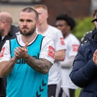 Jamie Milligan leaves Bamber Bridge after deciding it's time to step aside