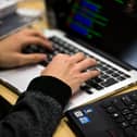 Cyber attack costs a UK business an average of £190,000, according to research from the Government.  (Photo by Tomohiro Ohsumi/Getty Images)
