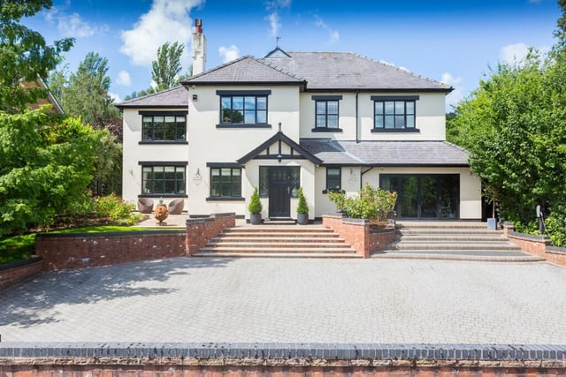 Ambergate, Valley Road, Preston, Lancashire (Credit: Michael Bailey Estate Agents)