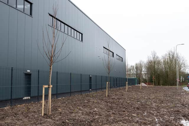 Preston City Council launched an investigation after allegations of the unauthorised removal of trees from the site