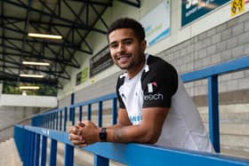 Footballer and Love Island contestant Jamie Allen, 27,  from Preston, has joined AFC Telford United on a one-year deal