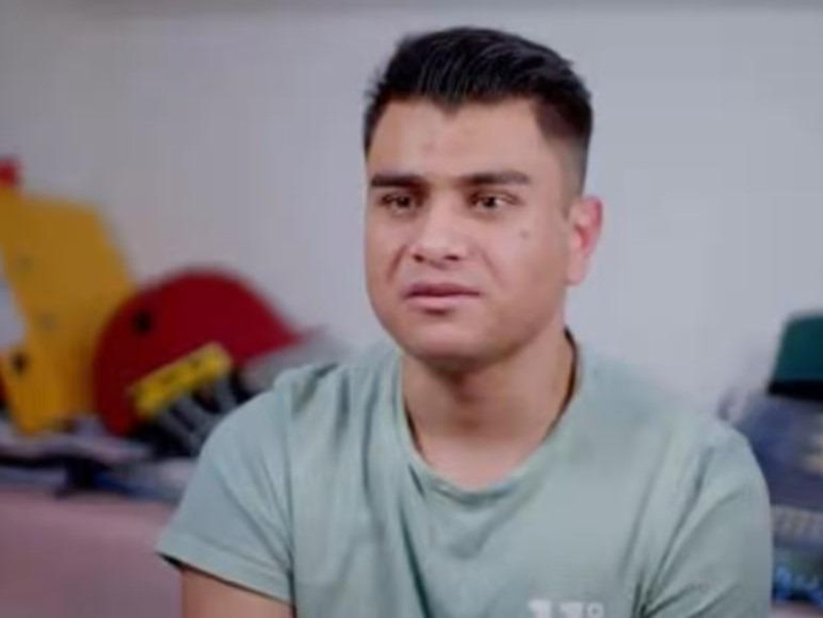 Freddie Flintoff TV star and Afghan refugee Adnan among nominees for major award