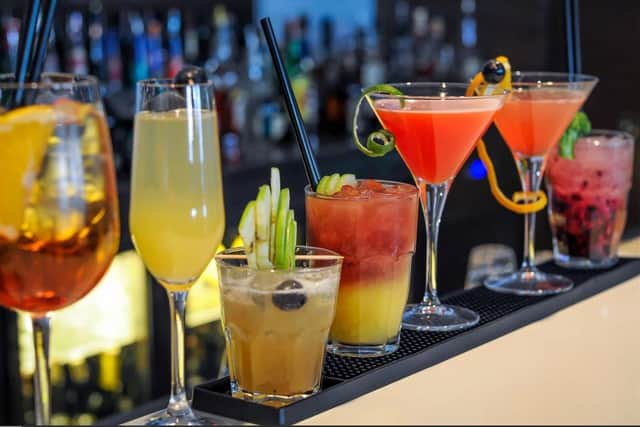 Cocktails buck the trend on price as Preston charges more than most.