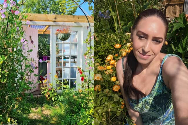 Cuprinol Shed of the Year’s shortlisted entries have been revealed and Lancashire woman Kelly Haworth is in the running to win the £1,000 prize.