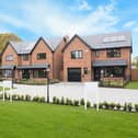 Wain Homes will build 70 new homes in Clayton-le-Woods
