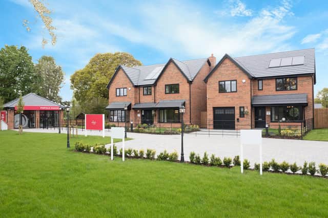 Wain Homes will build 70 new homes in Clayton-le-Woods
