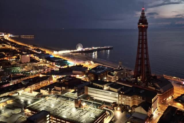 Blackpool Illuminations will not be lit tonight as a mark of respect