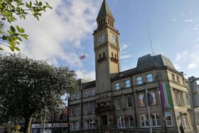 Chorley Council wants to make the town hall a flagship net-zero asset for the borough