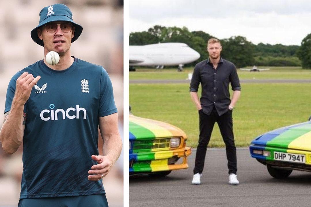New reports reveal how anxious Freddie Flintoff was before crash as former Stig speaks out
