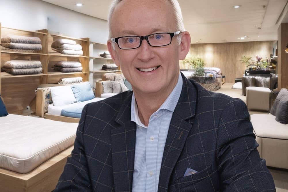 Simon Williams, the NBF’s head of marketing and membership