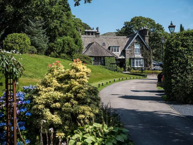 Broadoaks Country House