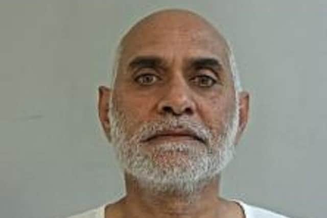 Co-accused Mohamed Jaffar Ali was sentenced in his absence to 11 years in jail (Credit: HMRC)