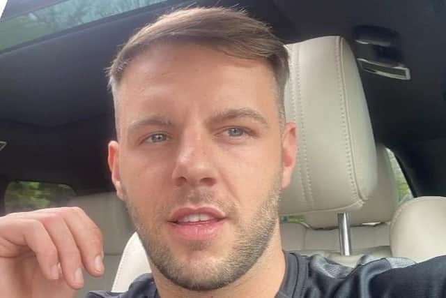 Urgent appeal issued forJohn Bellfield from Manchester who Police are seeking to arrest on suspicion of murder and believe is a dangerous individual.