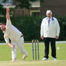 Nathan Walmsley took five wickets for Penwortham