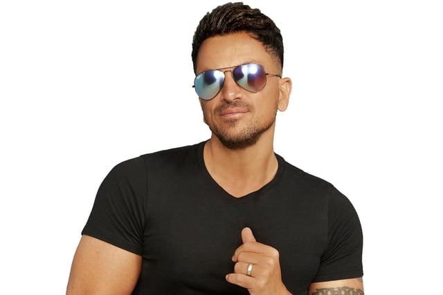 Peter Andre who is prominently known for his successful music and television career will be belting out favourites such as Mysterious Girl