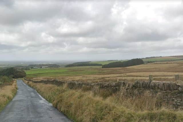 Rivington Road, part of the huge patch on which barbecues and fireworks woulkd ve outlawed (image:Google)