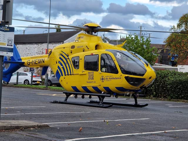 North West Air Ambulance