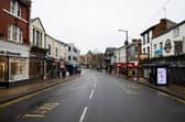 Friargate in Preston. Photo: Kelvin Stuttard