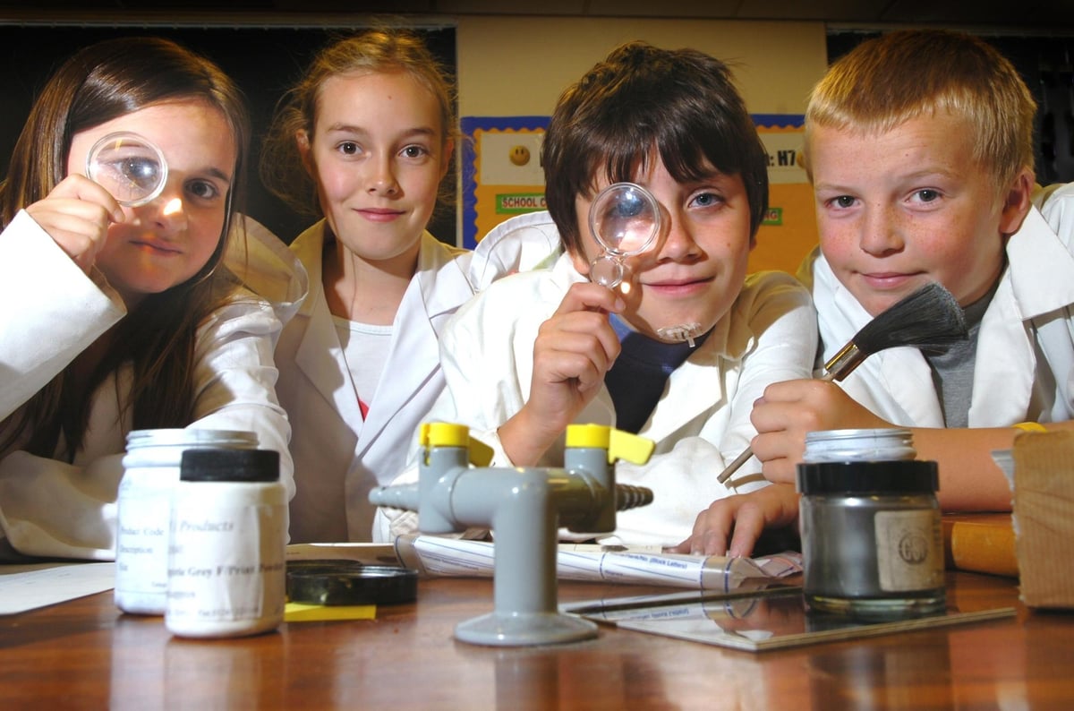 Here's 30 picture memories showing what folk were doing in Preston back in 2007