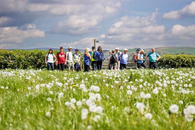 Garstang Walking Festival 2024