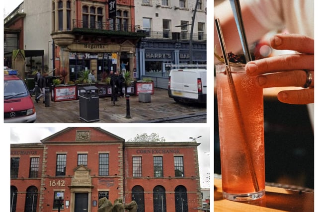 Take a look through our photo gallery to see 14 of the best cocktails bars in Preston