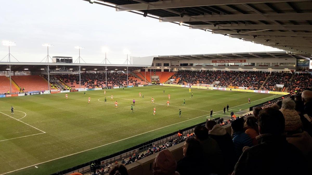 Claims of possible racist and homophobic chanting at Blackpool v PNE match being probed by police