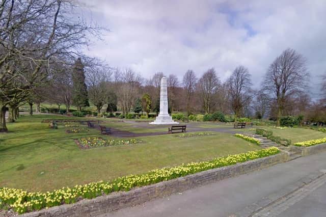 A schoolgirl reported she had been sexually assaulted in Memorial Park. (Credit: Google)